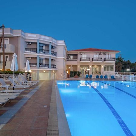 Karras Hotel Laganas Exterior photo